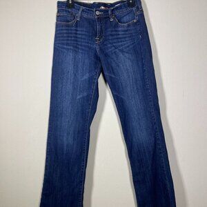 Lucky Brand Women's Regular Inseam Dark Wash Boot Cut Jeans 6/28